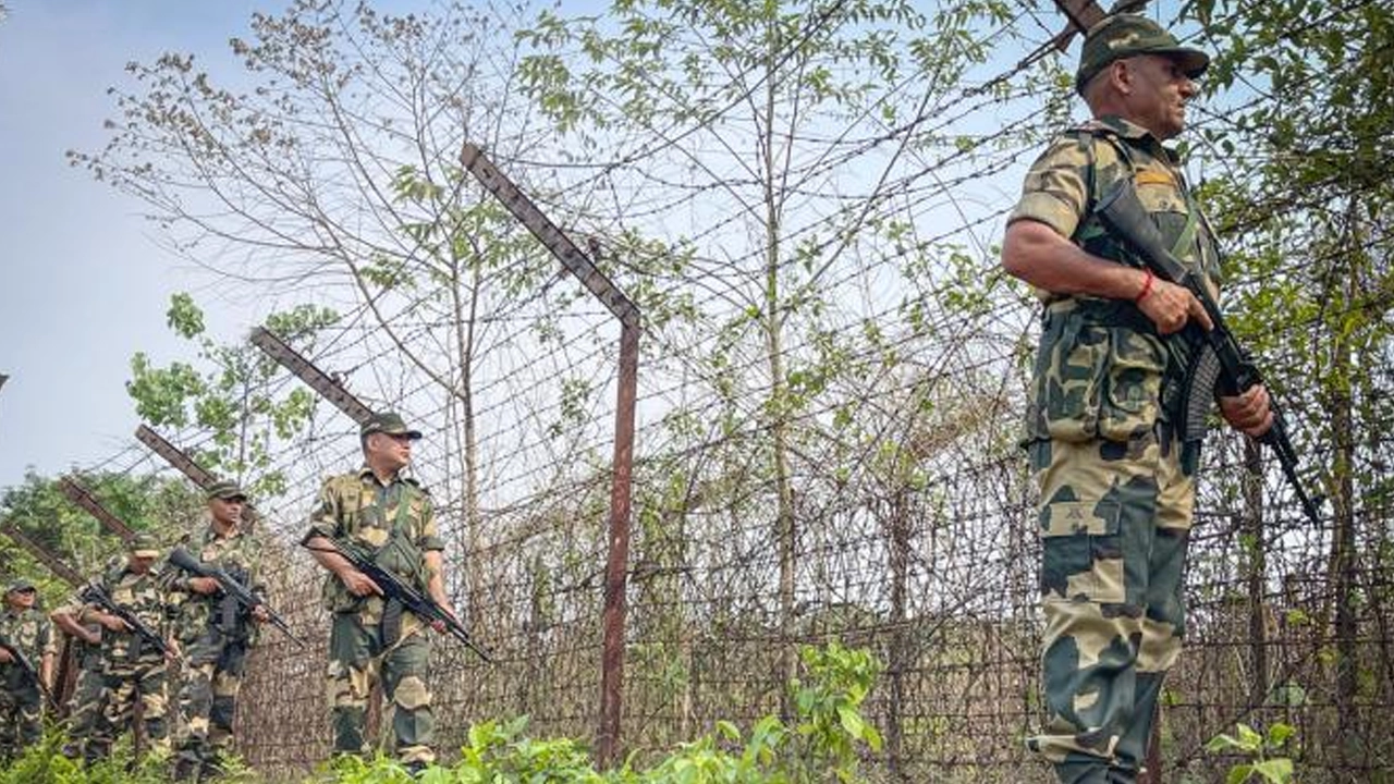 বিএসএফের হাতে আটক বাংলাদেশির মৃত্যু